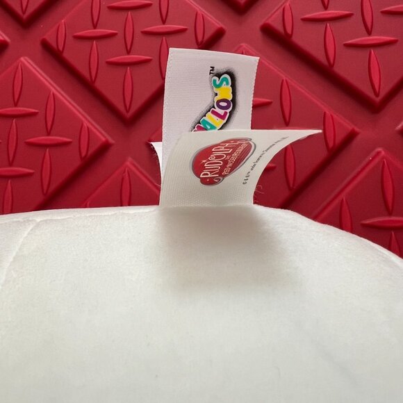 Squishmallows Bumble The Abominable Snow Monster Yeti Rudolph 12" NWT Christmas - Picture 4 of 4